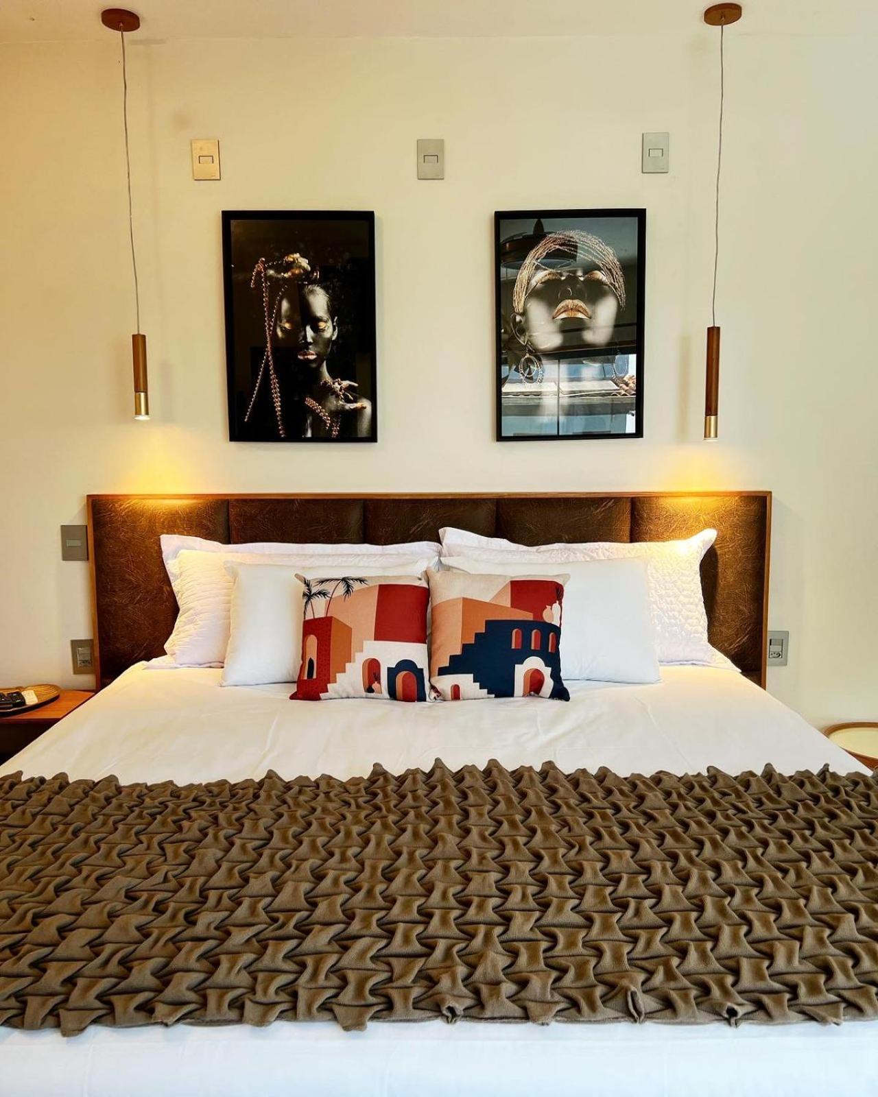 פאראטי Hotel Garni Cruzeiro Do Sul מראה חיצוני תמונה