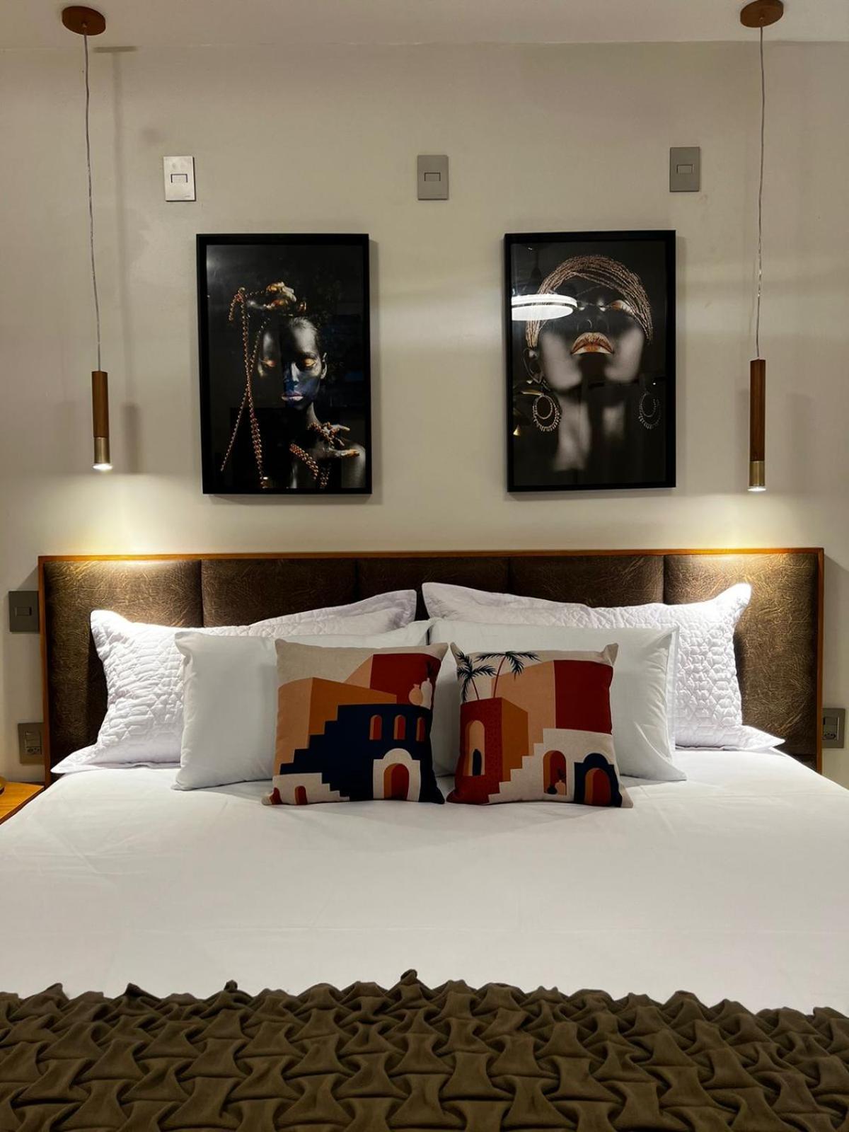 פאראטי Hotel Garni Cruzeiro Do Sul מראה חיצוני תמונה